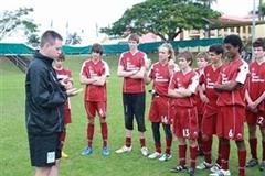 Football Coaching